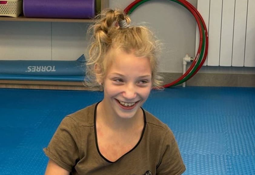 Семченкова Полина