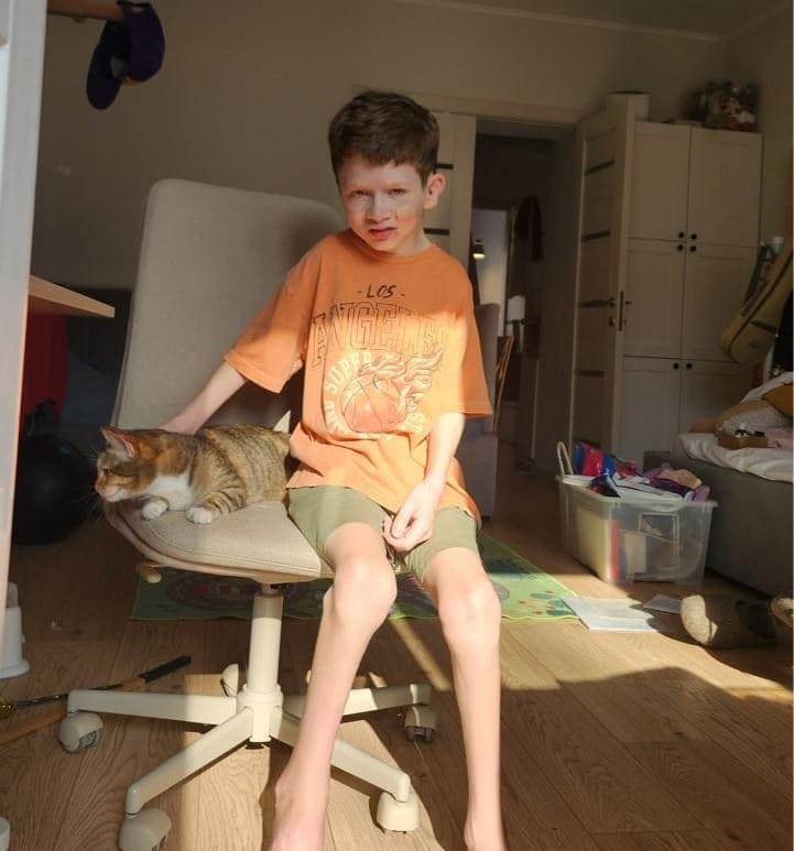 Тарахтиенко Фёдор