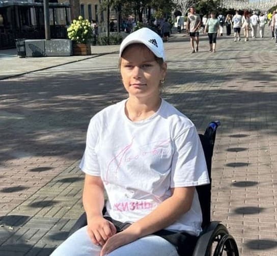 Чернова Елизавета