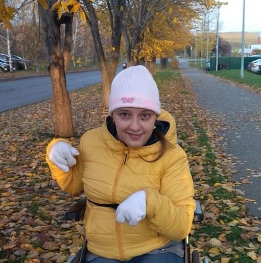 Жулдыбина Анастасия