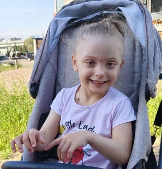 Петрушова Таисия