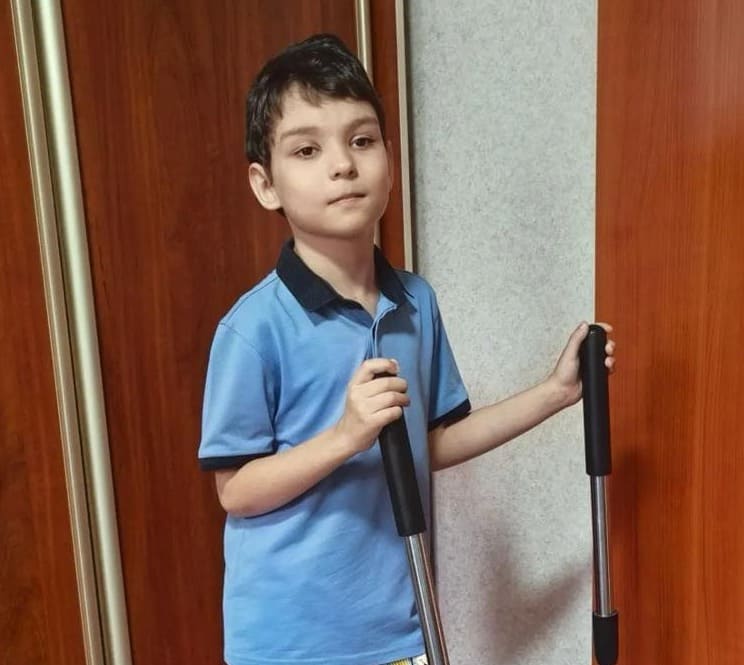 Кирющенко Арсений, г. Таганрог