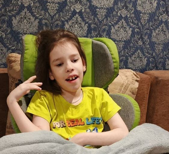 Макарова Стефания