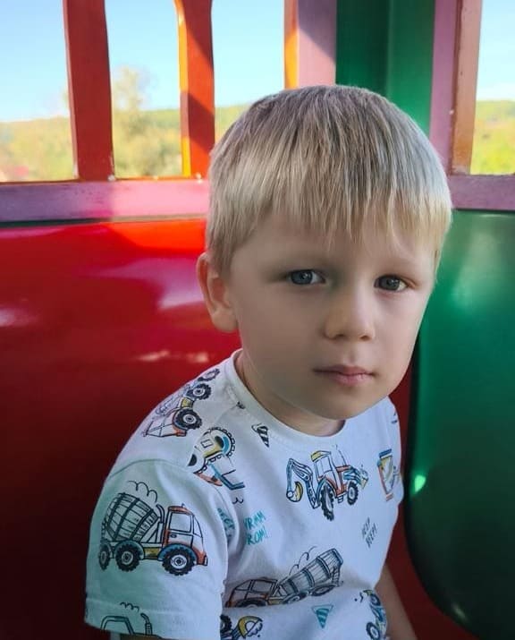 Бернацкий Степан г. Белгород