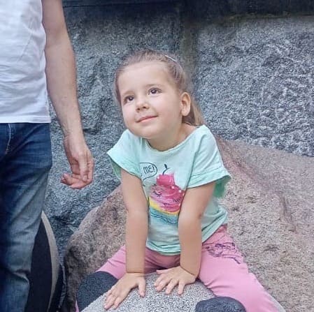 Вероника Камлыгина