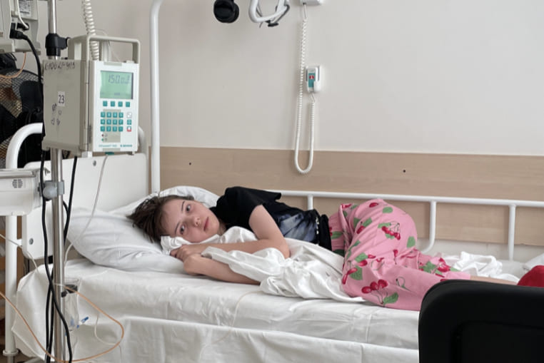 Мулюкова Маргарита